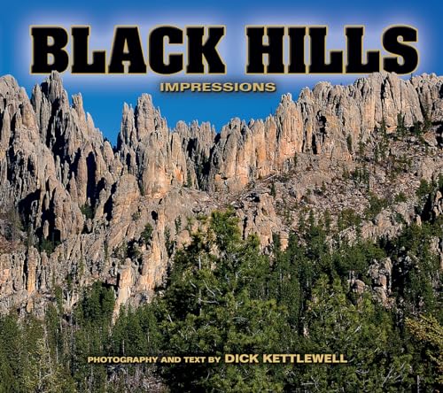 Imagen de archivo de Black Hills Impressions a la venta por Samuel H. Rokusek, Bookseller