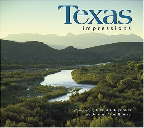 Beispielbild fr Texas Impressions zum Verkauf von WorldofBooks