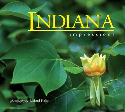 Imagen de archivo de Indiana Impressions a la venta por Better World Books