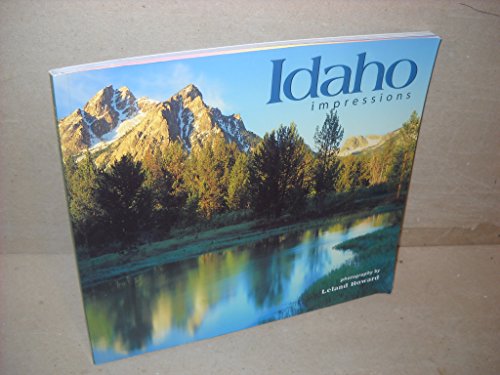 9781560372974: Idaho Impressions