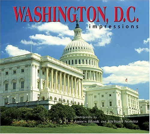 Beispielbild fr Washington, D.C. Impressions zum Verkauf von Wonder Book