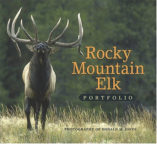 Beispielbild fr Rocky Mountain Elk zum Verkauf von Jen's Books