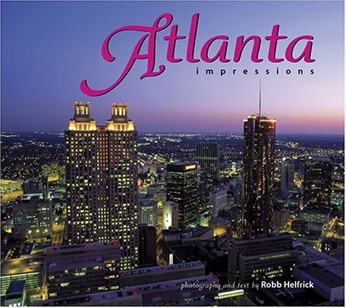 Stock image for Atlanta Impressions for sale by WorldofBooks