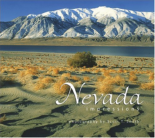 Beispielbild fr Nevada Impressions zum Verkauf von Ergodebooks