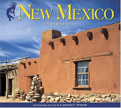 Beispielbild fr New Mexico Impressions zum Verkauf von Wonder Book