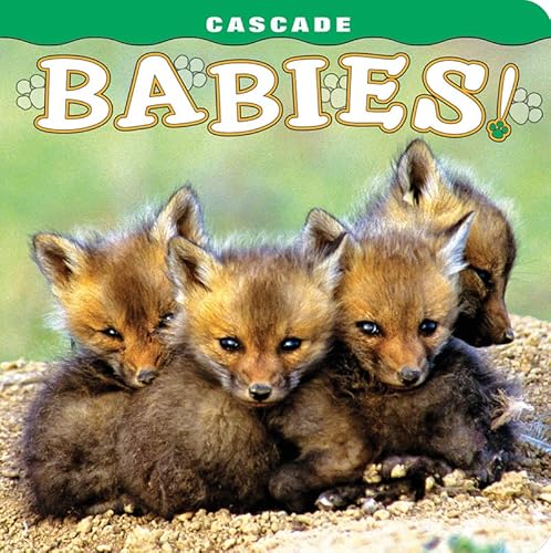 Beispielbild fr Cascade Babies! zum Verkauf von SecondSale