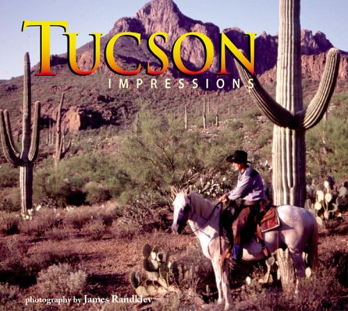 9781560373445: Tucson Impressions [Idioma Ingls]
