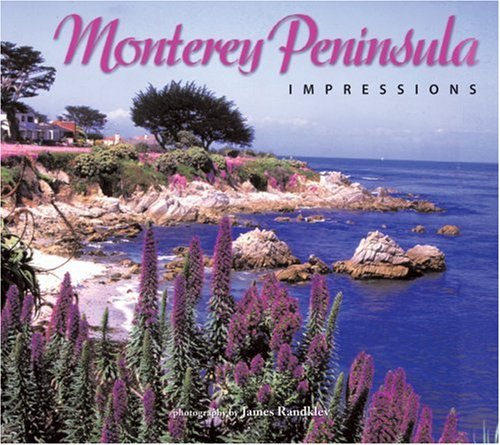 Beispielbild fr Monterey Peninsula Impressions (Impressions (Farcountry Press)) zum Verkauf von Wonder Book