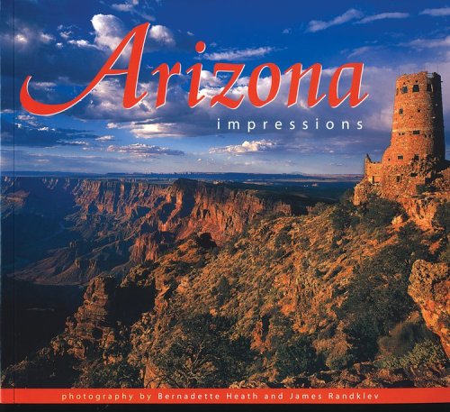 Beispielbild fr Arizona Impressions zum Verkauf von WorldofBooks