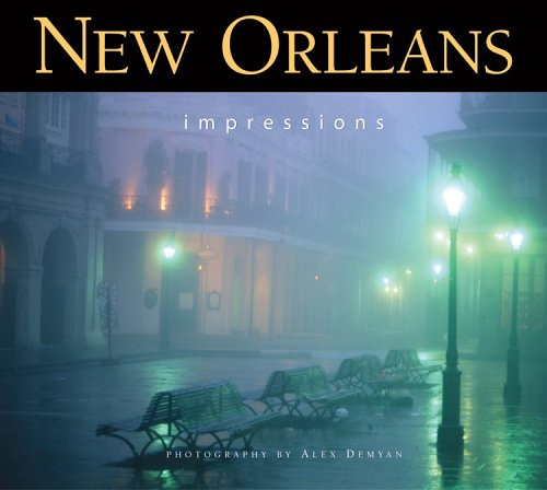 Beispielbild fr New Orleans Impressions zum Verkauf von ThriftBooks-Dallas