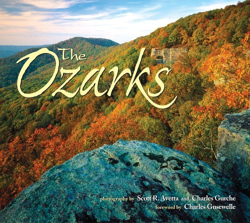 Beispielbild fr The Ozarks zum Verkauf von ThriftBooks-Dallas