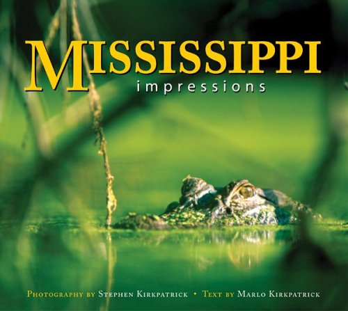 Stock image for Mississippi Impressions for sale by Jenson Books Inc