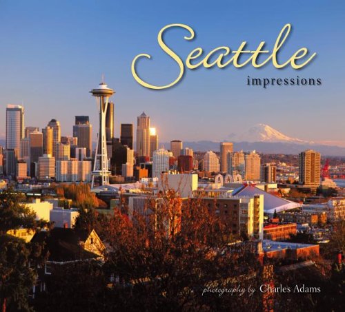 Imagen de archivo de Seattle Impressions (Impressions (Farcountry Press)) a la venta por Wonder Book