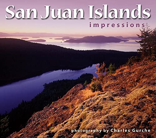 Beispielbild fr San Juan Islands Impressions zum Verkauf von SecondSale