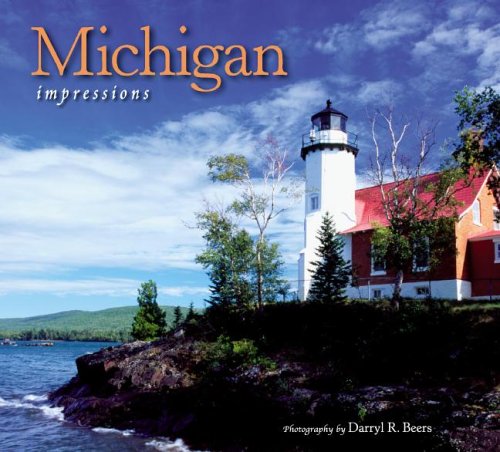 Imagen de archivo de Michigan Impressions (Impressions (Farcountry Press)) a la venta por SecondSale