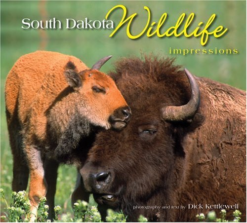 Beispielbild fr South Dakota Wildlife Impressions zum Verkauf von Better World Books