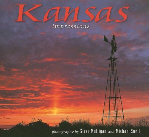 Beispielbild fr Kansas Impressions zum Verkauf von Better World Books