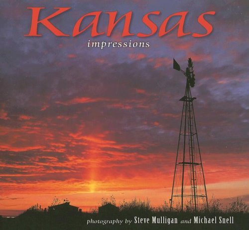 Stock image for Kansas Impressions for sale by SecondSale