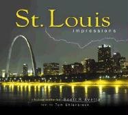 Stock image for St. Louis Impressions for sale by Granada Bookstore,            IOBA