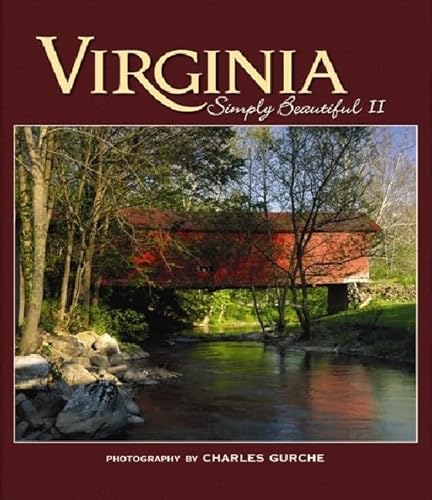 Beispielbild fr Virginia Simply Beautiful II zum Verkauf von SecondSale