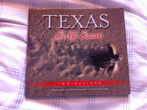 Imagen de archivo de Texas Gulf Coast Impressions (Impressions (Farcountry Press)) a la venta por Ergodebooks