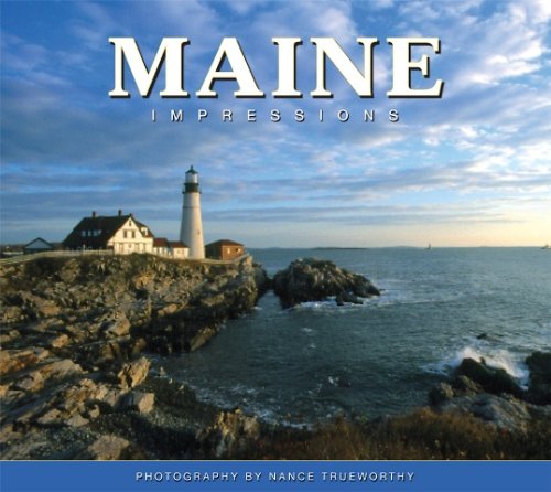 Stock image for Maine Impressions for sale by SecondSale