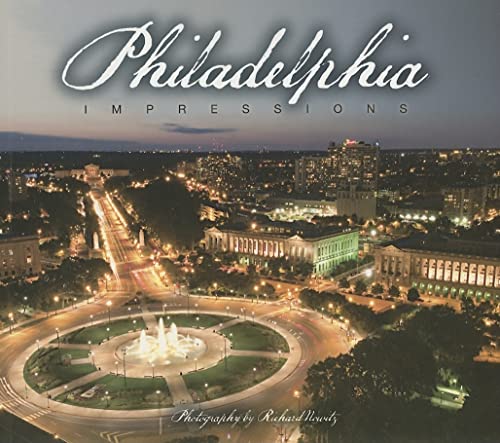 Stock image for Philadelphia Impressions for sale by Better World Books