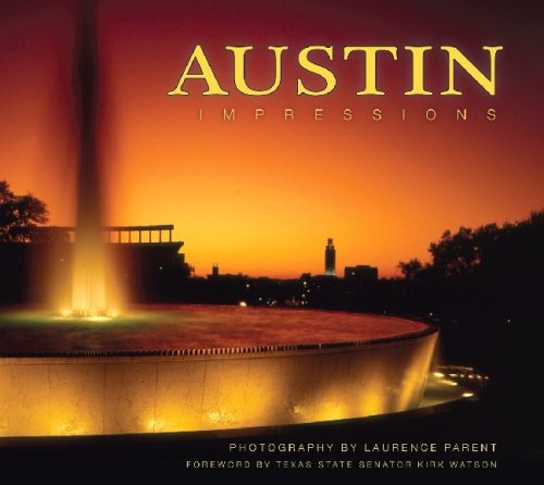 Stock image for Austin Impressions for sale by Half Price Books Inc.