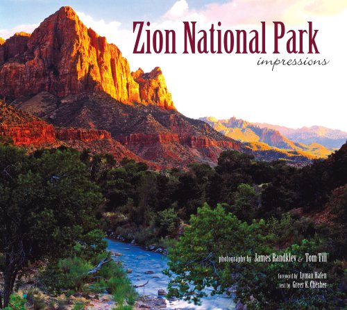 Beispielbild fr Zion National Park Impressions zum Verkauf von Orion Tech