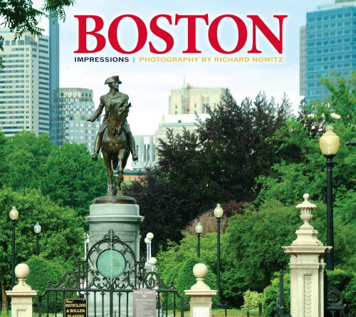Stock image for Boston Impressions for sale by Better World Books