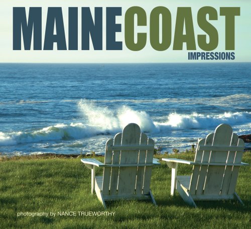 Imagen de archivo de Maine Coast Impressions a la venta por Front Cover Books