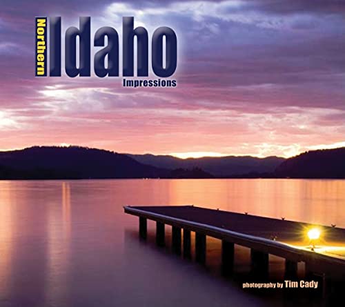 Stock image for Northern Idaho Impressions for sale by SecondSale