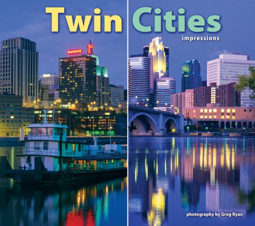 Imagen de archivo de Twin Cities Impressions a la venta por Front Cover Books