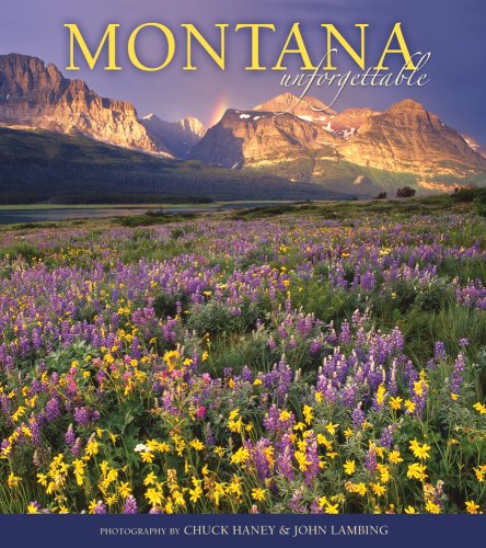 Beispielbild fr Montana Unforgettable zum Verkauf von KuleliBooks