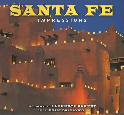 Beispielbild fr Santa Fe Impressions (Impressions (Farcountry Press)) zum Verkauf von SecondSale