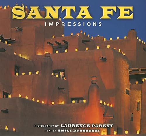 9781560374510: Santa Fe Impressions (Impressions (Farcountry Press))