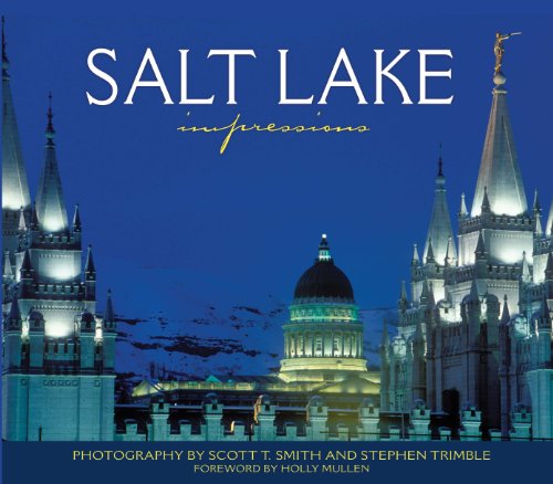 Imagen de archivo de Salt Lake Impressions a la venta por ThriftBooks-Dallas