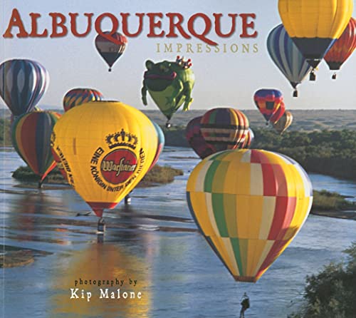 Stock image for Albuquerque Impressions for sale by Blackwell's