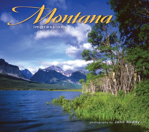 Imagen de archivo de Montana Impressions II a la venta por Better World Books