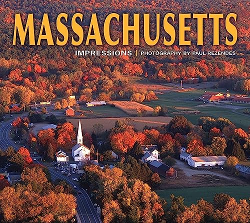 Stock image for Massachusetts Impressions (Impressions (Farcountry Press)) for sale by Your Online Bookstore