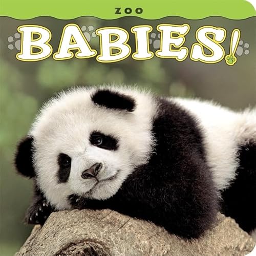 Imagen de archivo de Zoo Babies! a la venta por ThriftBooks-Dallas