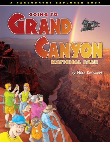 Imagen de archivo de Going to Grand Canyon National Park a la venta por Better World Books