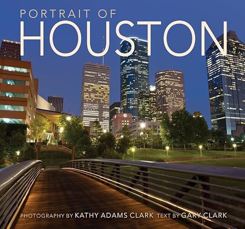 Beispielbild fr Portrait of Houston zum Verkauf von ThriftBooks-Dallas