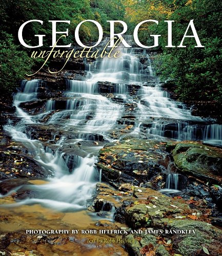Imagen de archivo de Georgia Unforgettable (Minniehaha Falls cover) a la venta por SecondSale