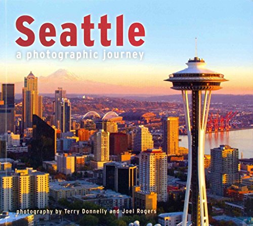 Stock image for Seattle: A Photographic Journey for sale by ThriftBooks-Atlanta