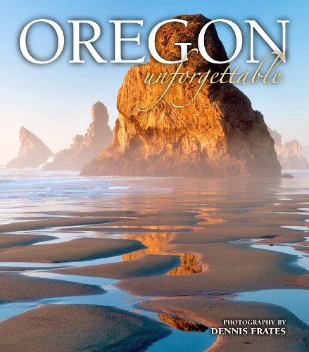 Stock image for Oregon Unforgettable (China Beach cover) for sale by Jenson Books Inc