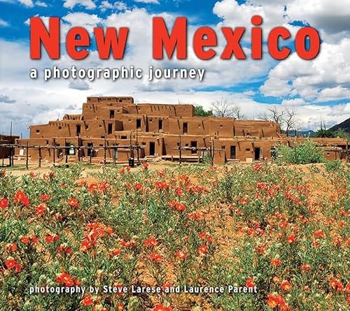Stock image for New Mexico: A Photographic Journey for sale by Idaho Youth Ranch Books