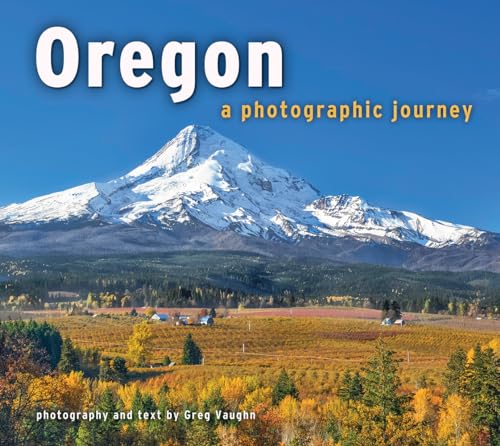 Beispielbild fr Oregon: A Photographic Journey zum Verkauf von medimops
