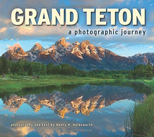 Imagen de archivo de Grand Teton: A Photographic Journey a la venta por ThriftBooks-Atlanta