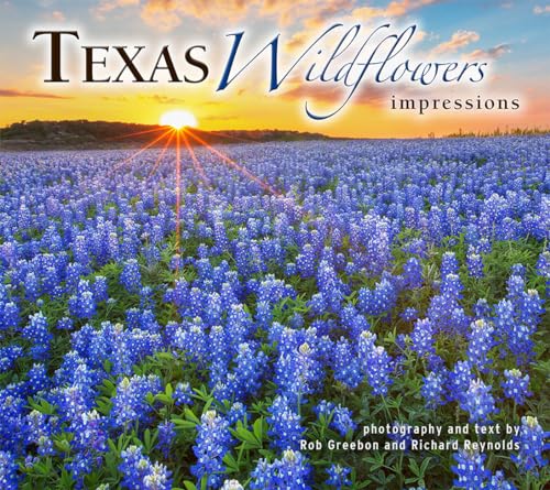 Imagen de archivo de Texas Wildflowers Impressions a la venta por SecondSale